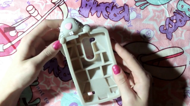 Милый чехол зайчик для LG. Посылка из Китая. Aliexpress