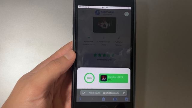 GoreBox Mod iOS iPhone (2023) смотреть онлайн