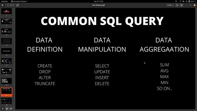 SQL Injection | Theory | WebApp Security смотреть онлайн