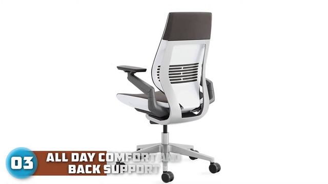 ✅Top 5 Best Home Office Desk Chairs Review In 2022