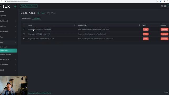 How to host Nodes at runonflux.oi..! смотреть онлайн
