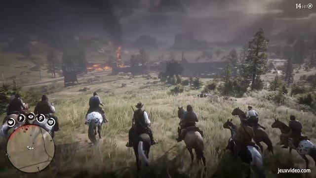 RED DEAD REDEMPTION 2 : Rockstar au sommet de son art ? | TEST смотреть онлайн
