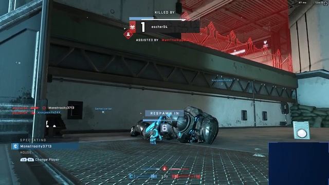 Halo infinite - One of my best koth games смотреть онлайн
