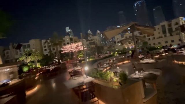 DUBAI - URLA RESTAURANT & LOUNGE
