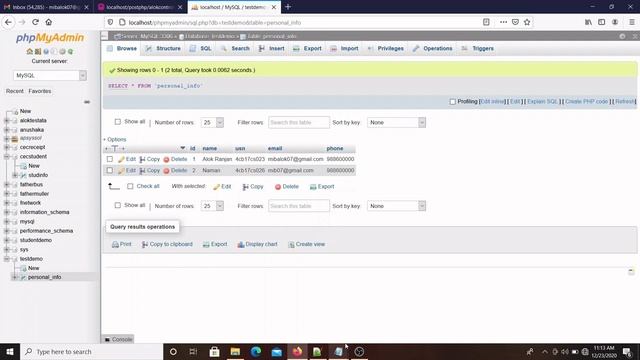 VTU WEB(17CS71) WEB TECHNOLOGY AND ITS APPLICATIONS (M4 36) смотреть онлайн