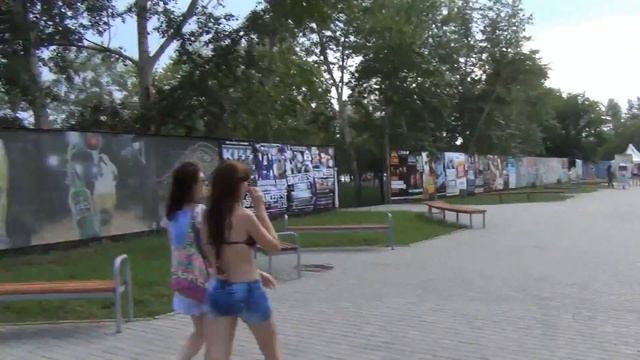 Отдых в Яровом заменяет отдых на заграничных курортах для лечения и отдыха. смотреть онлайн