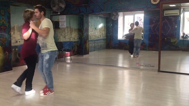 Катя Kizomba #4 смотреть онлайн