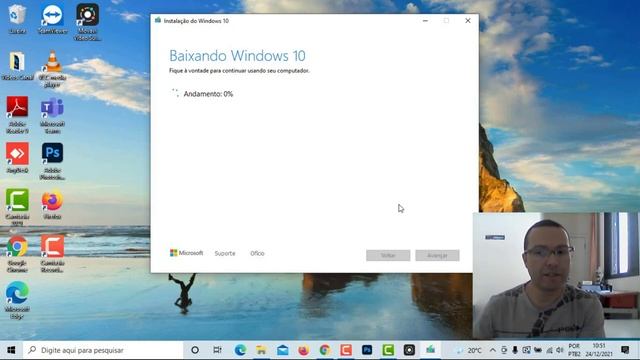 Criando Pendrive Bootavel Windows 10 - Atualizado 2022 смотреть онлайн
