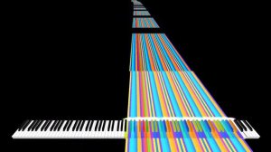 (Art MIDI) Tetris Blocks Merge v2