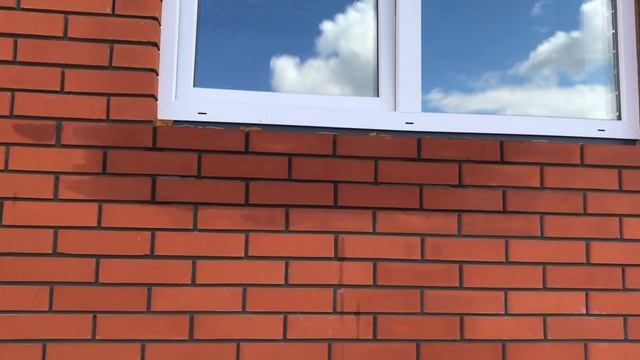 Лёгкий способ убрать высолы на кирпиче смотреть онлайн