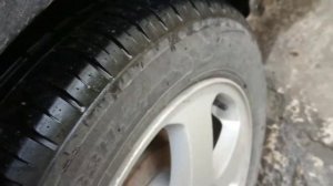 Скрип задних тормозных колодок skoda fabia new