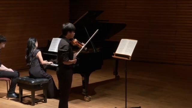Beethoven Violin Sonata In D Major Op 12 No 1