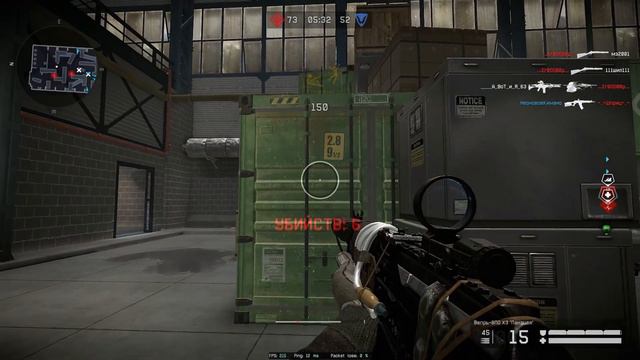 WARFACE - Gameplay 2023 (No Commentary) смотреть онлайн