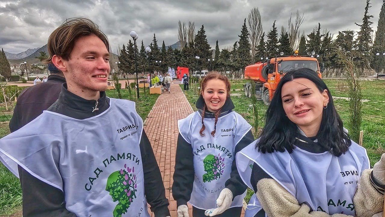 КРЫМ - пожелания ПУТИНУ! 10 лет с РОССИЕЙ. КРЫМЧАНЕ ликуют! смотреть онлайн