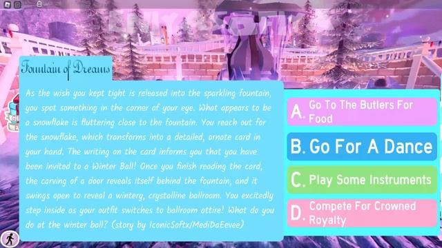 КАК БЕСПЛАТНО ПОЛУЧИТЬ НОВОЕ ЗИМНЕЕ ХАЛО 2022 НА ФОНТАНЕ РОЯЛ ХАЙ. EniyaSofiya. РОБЛОКС. ROYALE HIG смотреть онлайн