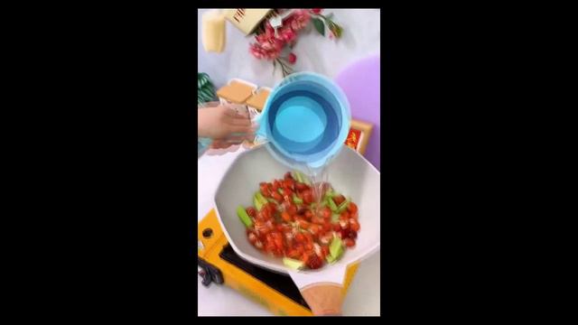 Компактный, складной ковш смотреть онлайн