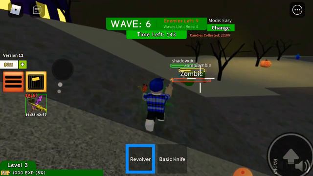 play roblox zombie attack смотреть онлайн