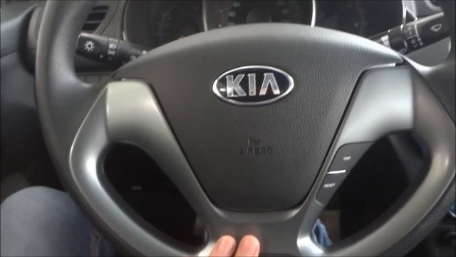 Обзор Kia Rio Comfort 2016 смотреть онлайн
