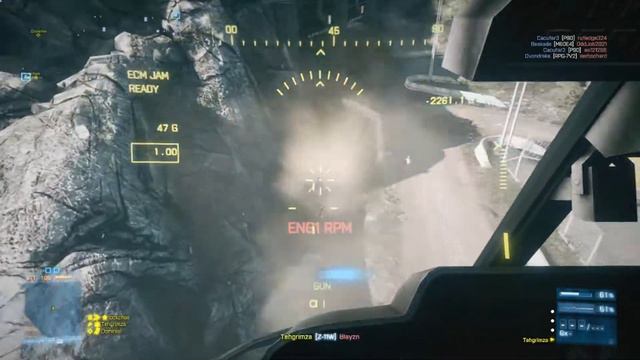 Battlefield 3 TehGrimZa's Paradox Montage смотреть онлайн