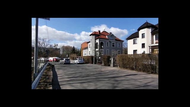 Омич в Калининграде. Первая вылазка на велосипеде по городу. Нашел заброшки смотреть онлайн