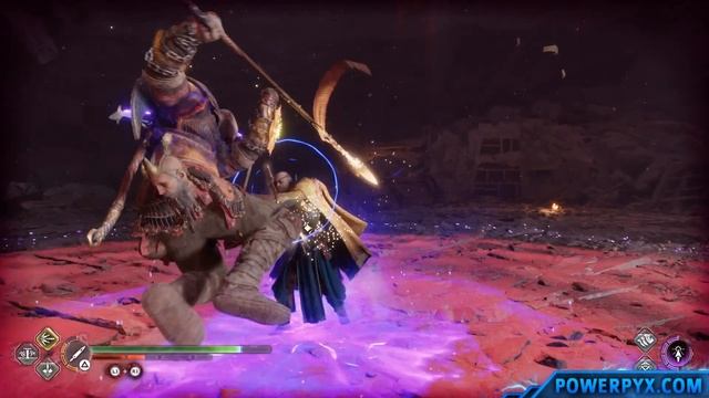 God Of War Ragnarok - Odin Boss Fight (No Mercy Difficulty)