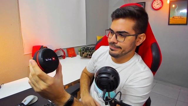 JBL GO 3 VS WIND 2 | Comparativo | Qual o MELHOR som bluetooth? смотреть онлайн