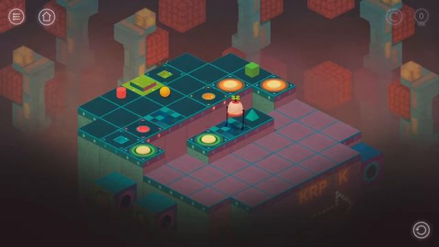 Roofbot Level 79 смотреть онлайн