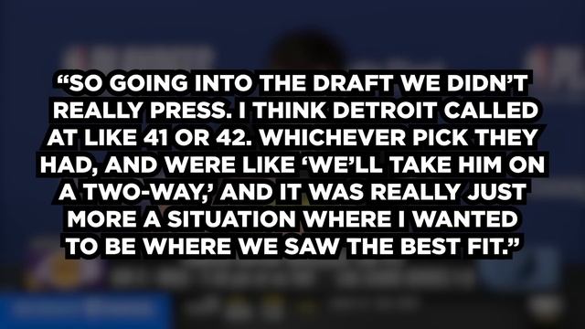 The Los Angeles Lakers Have An Austin Reaves Problem смотреть онлайн