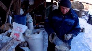 Кормосмесь для дойных КРС в для моего ЛПХ