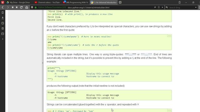 Programming with SKKY, Python Part 2 смотреть онлайн