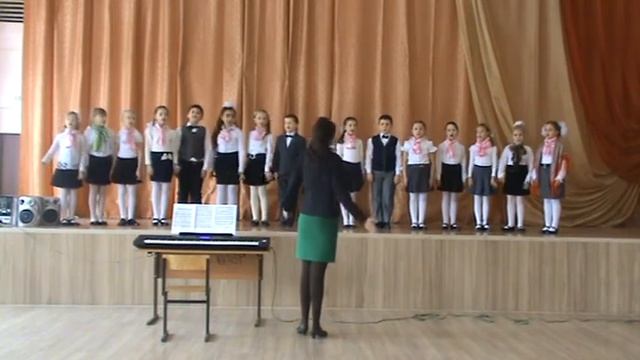 Россия, г.Лобня, "Утренние звезды" смотреть онлайн