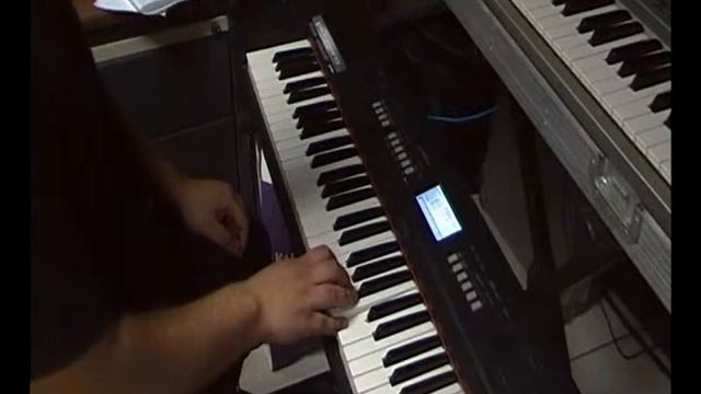 CHAMELEON (YAMAHA NP-V80 keyboard cover) смотреть онлайн