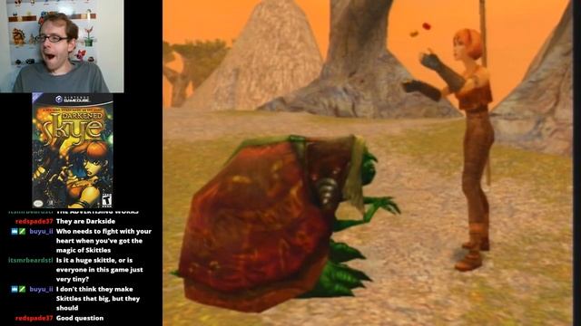 Taste the Rainbow (Darkened Skye, GameCube) -Livestream смотреть онлайн