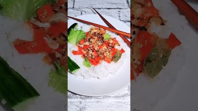 Пп плов ?? Прекрасный вариант ужина пп ? рецепт пп плова ??? смотреть онлайн