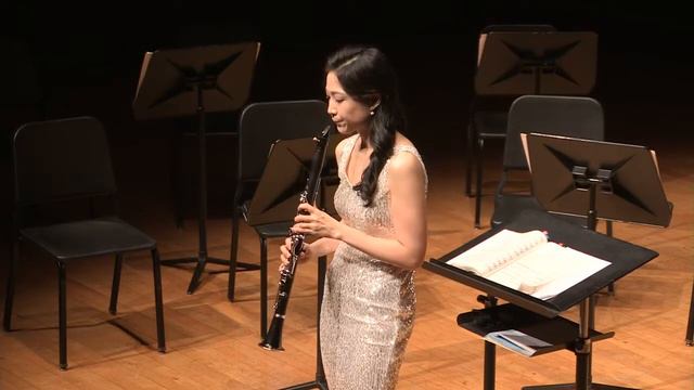 E. Denissow: Sonata for solo clarinet (최재희) смотреть онлайн