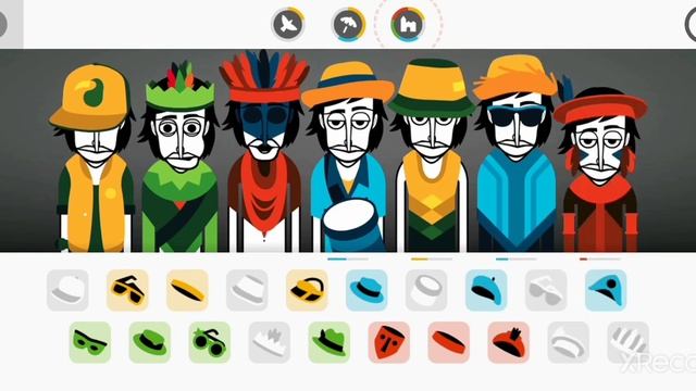 Incredibox mucik №1 смотреть онлайн