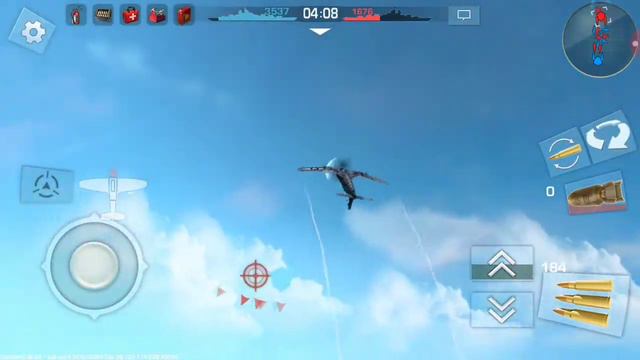 War Wings F4U Corsair Gameplay смотреть онлайн