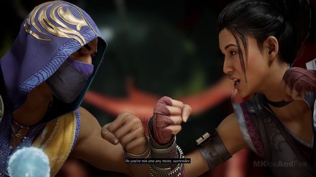 MORTAL KOMBAT 1 Rain All Intros MK1 смотреть онлайн