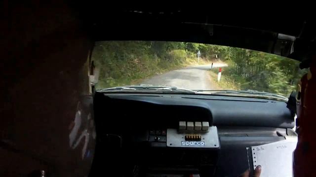 BORZACCHINI-PANDOZI 12° RALLY CASSINO/43° RALLY PICO 2021 OBC PS 4 PICO смотреть онлайн