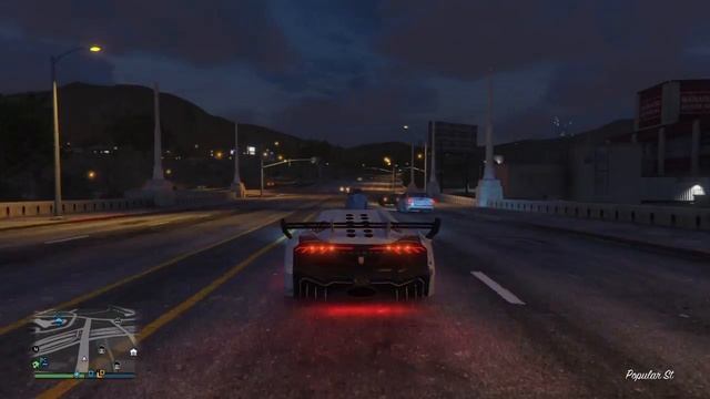 Grand Theft Auto V Dumbass Bike Driver смотреть онлайн