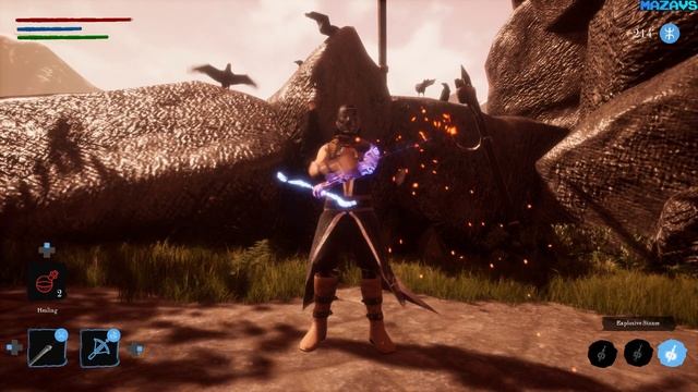 Shadows of Larth ★ GamePlay ★ Ultra Settings смотреть онлайн
