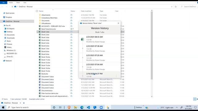 Microsoft -One Drive. How to use one drive for cloud storage смотреть онлайн