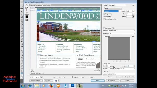 How to use slice select tool videos | adobe photoshop CS 5 tutorial videos смотреть онлайн
