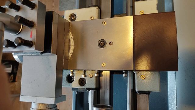 Токарный станок MML-1830. Часть 1. Что и как. смотреть онлайн