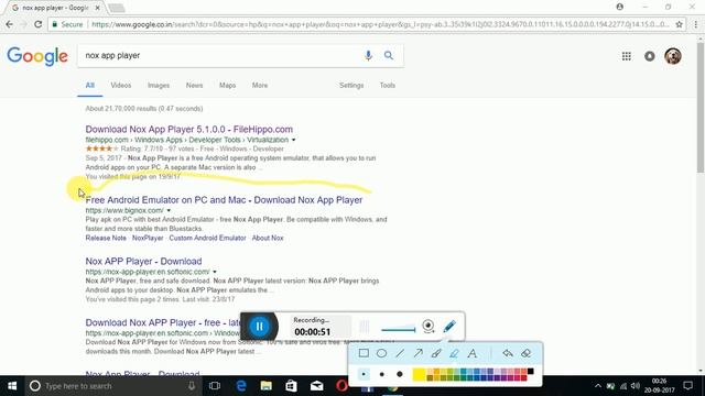 HOW TO DOWNLOAD NOX APP PLAYER IN PC смотреть онлайн