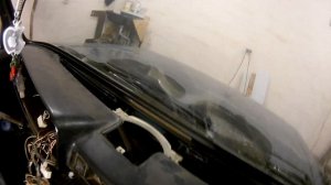 ВАЗ 2104 2ЧАСТЬ СНЯТИЕ ПАНЕЛИ ПРИБОРОВ