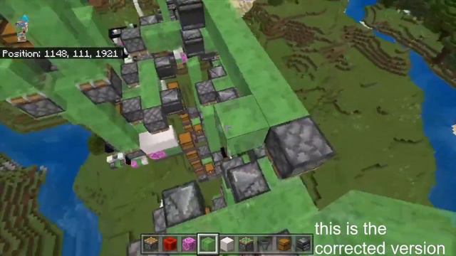 Minecraft Bedrock Edition World Eater Tutorial (Part 1) смотреть онлайн