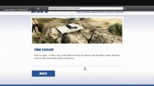 СЕКРЕТНЫЕ ВЕБ-САЙТЫ В GTA 5!