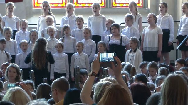 Koncerts "RĪGAS GAILIS 2016" Rīgas Domā смотреть онлайн