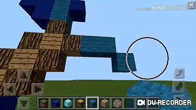 как сделать алмазный меч в minecraft смотреть онлайн